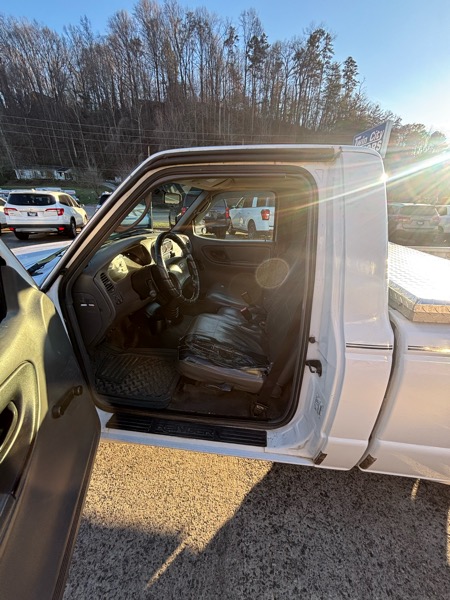 Ford Ranger XL 2WD 2003