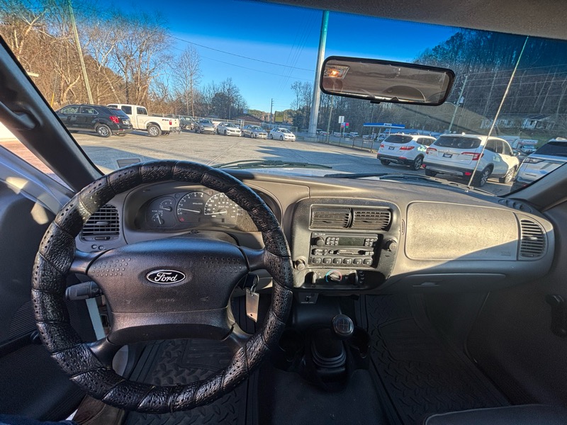 Ford Ranger XL 2WD 2003