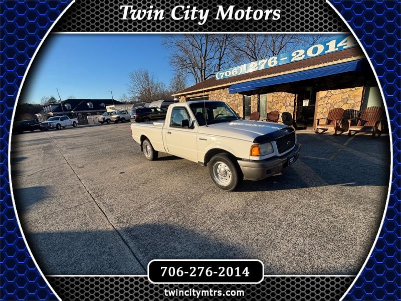 2003 Ford Ranger XL 2WD