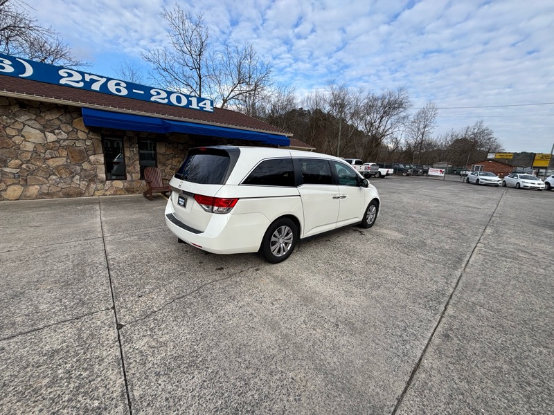 Honda Odyssey EX-L 2016