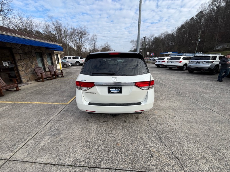 Honda Odyssey EX-L 2016