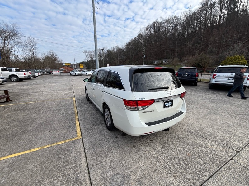 Honda Odyssey EX-L 2016