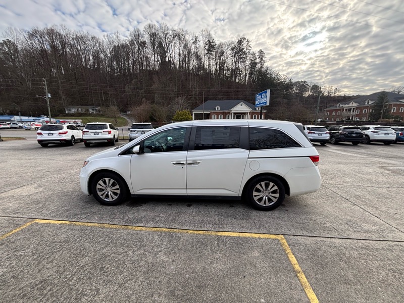 Honda Odyssey EX-L 2016