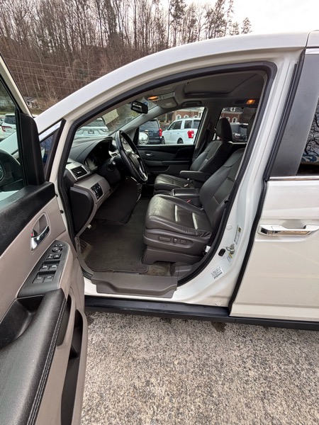 Honda Odyssey EX-L 2016