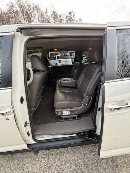 Honda Odyssey EX-L 2016