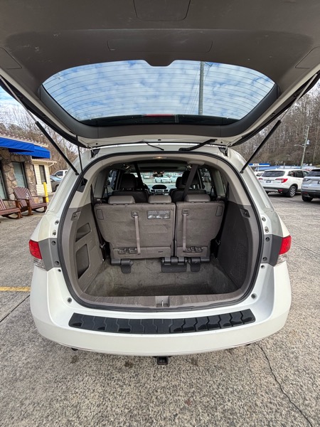 Honda Odyssey EX-L 2016