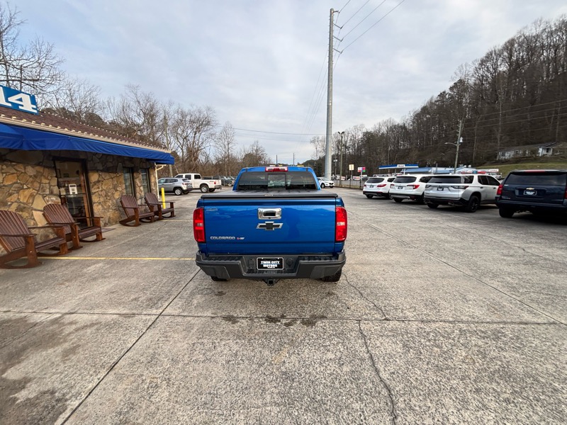 Chevrolet Colorado 4WD Crew Cab 128.3" ZR2 2019