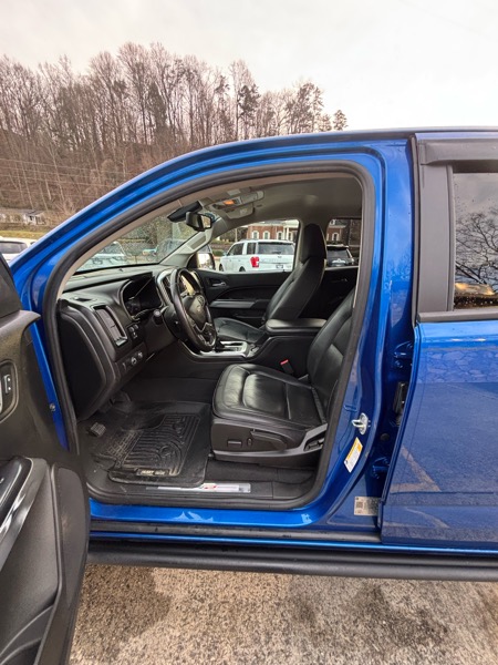 Chevrolet Colorado 4WD Crew Cab 128.3" ZR2 2019
