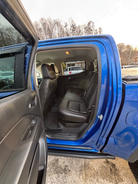 Chevrolet Colorado 4WD Crew Cab 128.3" ZR2 2019