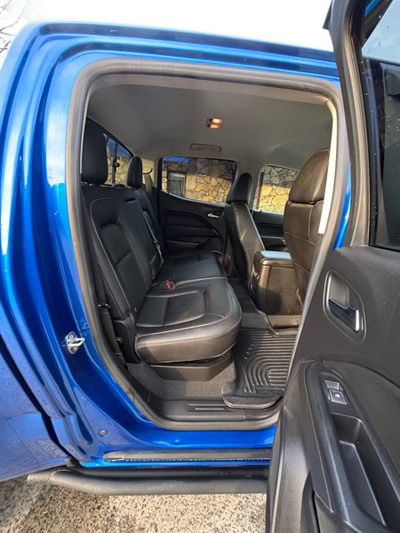 Chevrolet Colorado 4WD Crew Cab 128.3" ZR2 2019