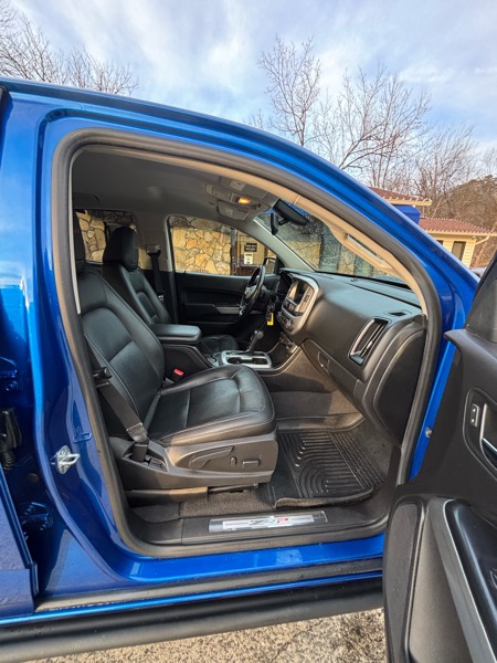 Chevrolet Colorado 4WD Crew Cab 128.3" ZR2 2019