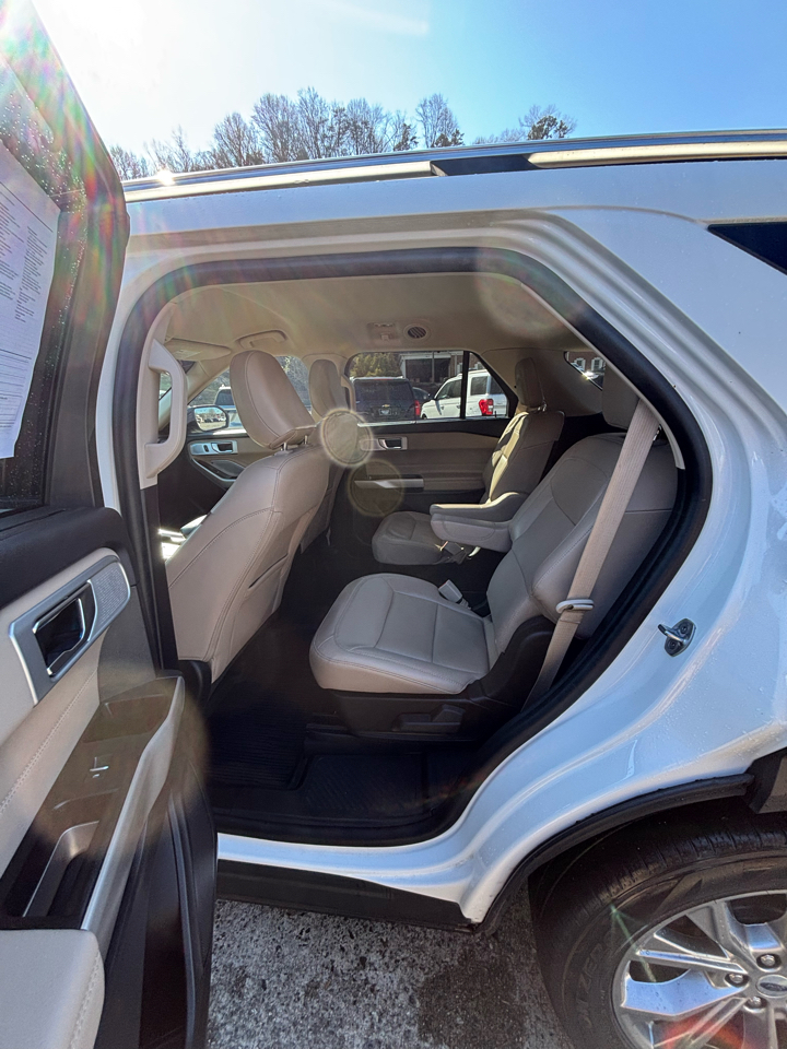 Ford Explorer Limited RWD 2023