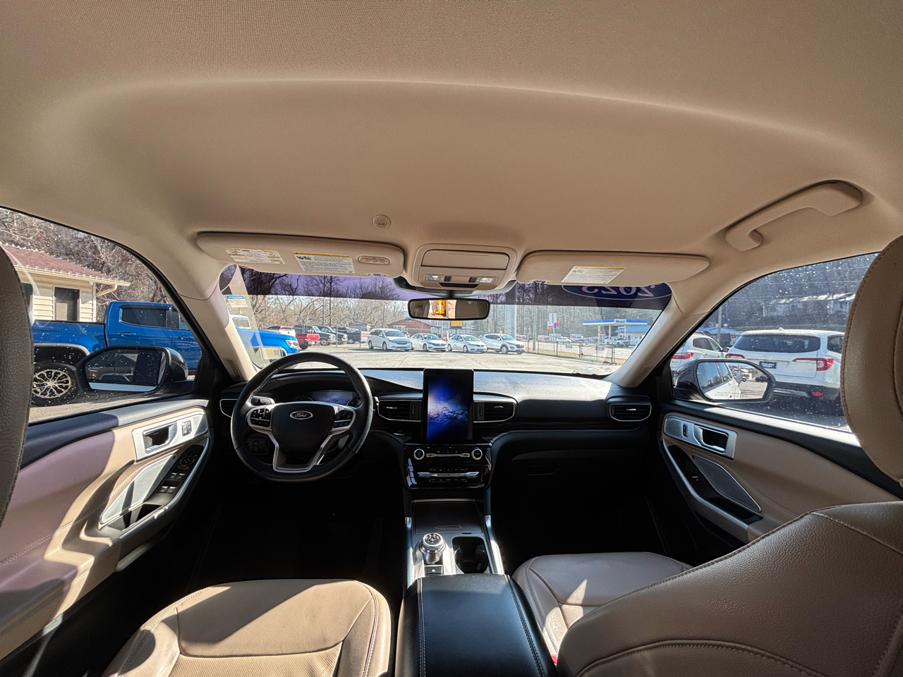 Ford Explorer Limited RWD 2023