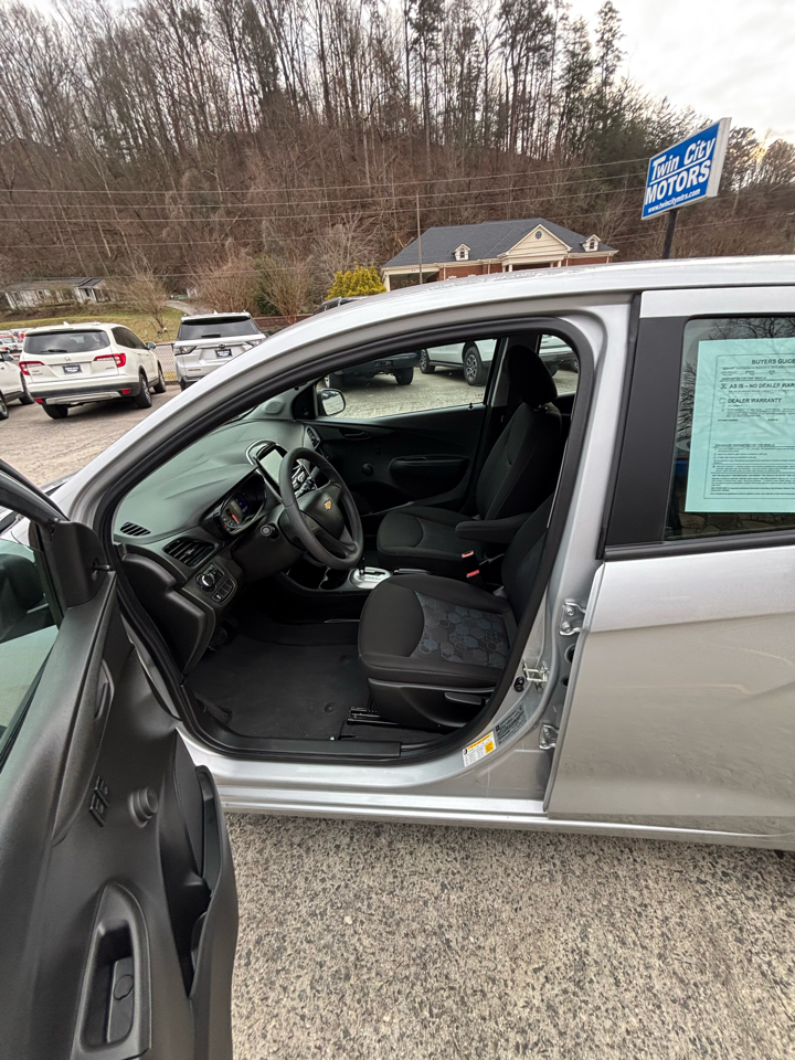 Chevrolet Spark 4dr HB CVT LS 2018