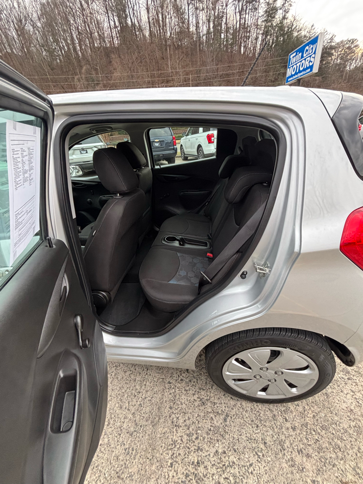 Chevrolet Spark 4dr HB CVT LS 2018