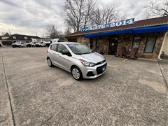 2018 Chevrolet Spark 