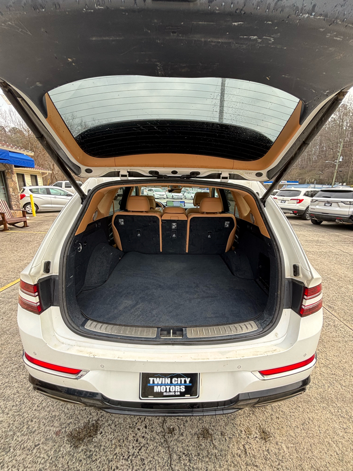 Genesis GV80 3.5T AWD 2021