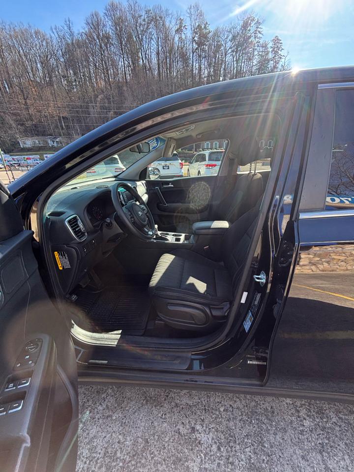 Kia Sportage LX AWD 2017