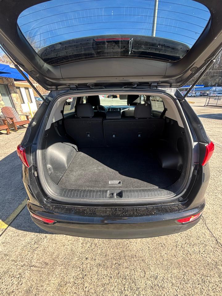 Kia Sportage LX AWD 2017