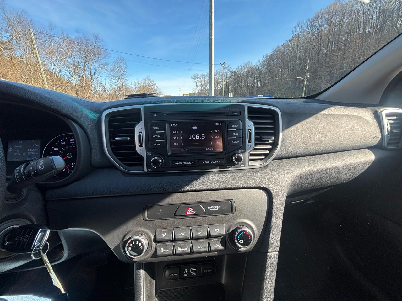 Kia Sportage LX AWD 2017