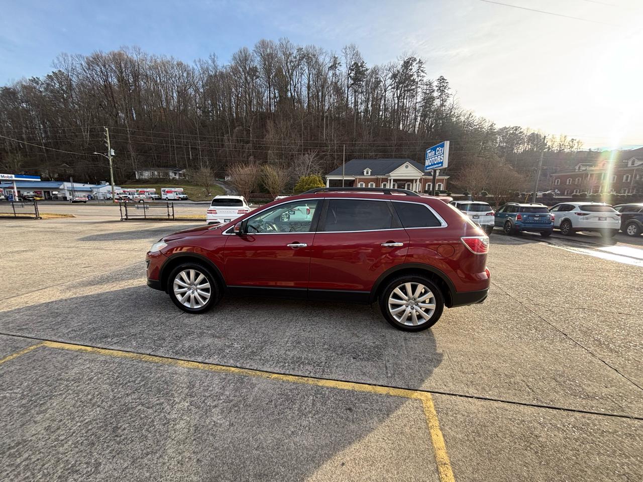 Mazda CX-9 FWD 4dr Grand Touring 2010