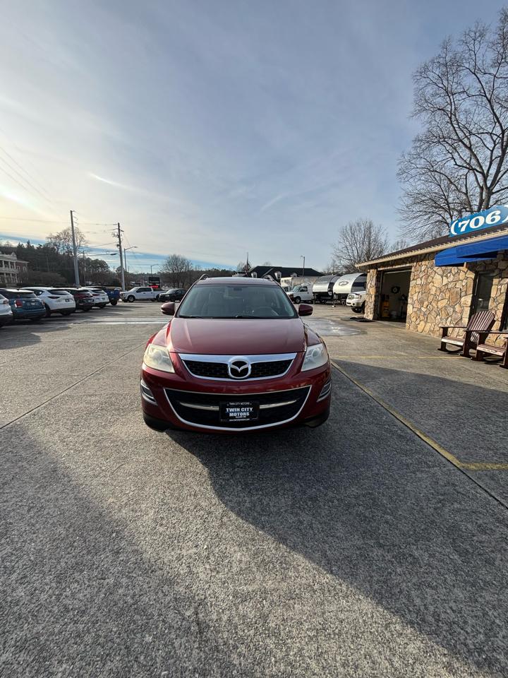 Mazda CX-9 FWD 4dr Grand Touring 2010