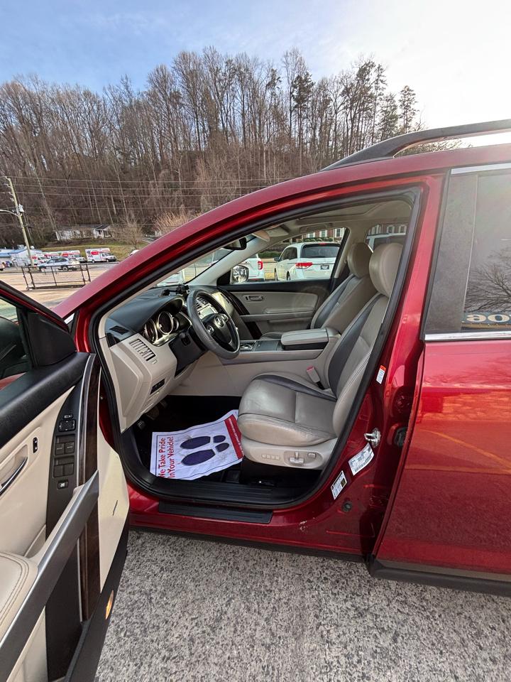 Mazda CX-9 FWD 4dr Grand Touring 2010