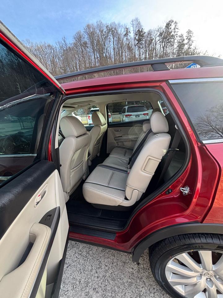 Mazda CX-9 FWD 4dr Grand Touring 2010