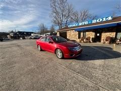 2012 Ford Fusion 
