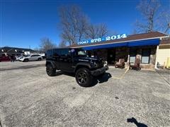 2018 Jeep Wrangler JK Unlimited 