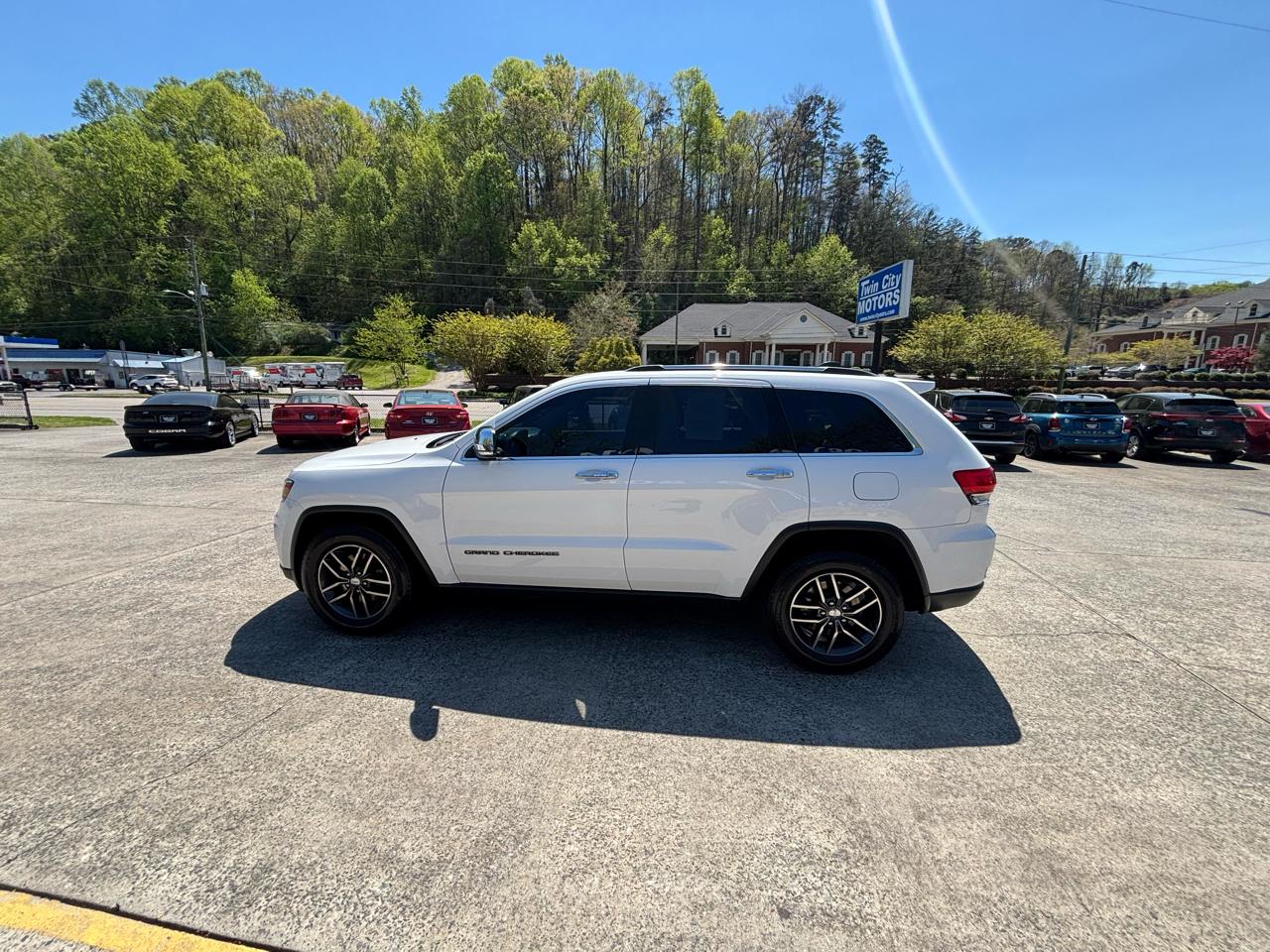 Jeep Grand Cherokee Limited 4x2 2019
