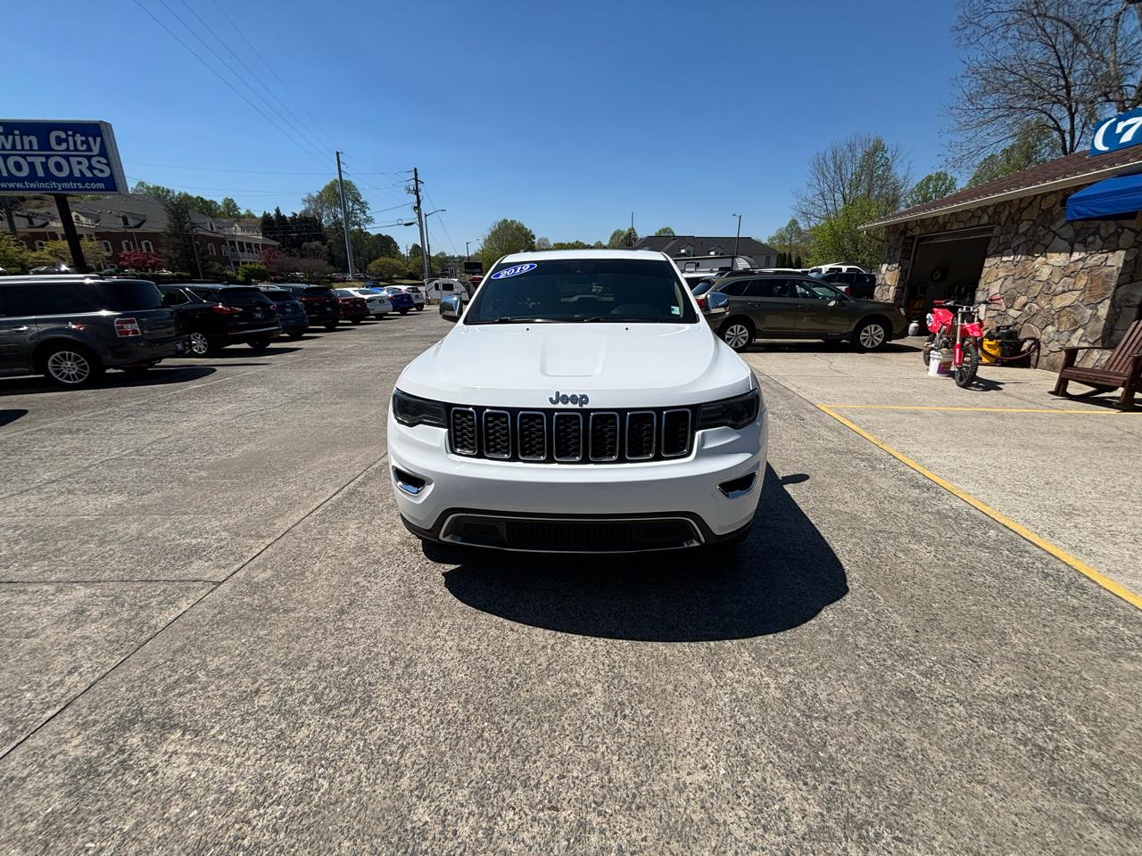 Jeep Grand Cherokee Limited 4x2 2019