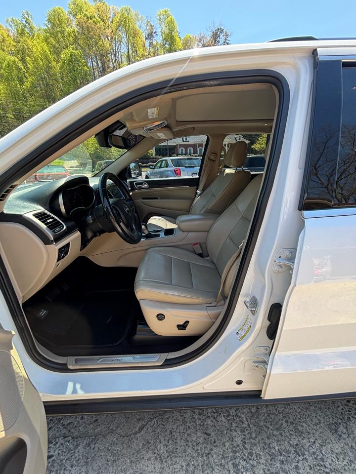 Jeep Grand Cherokee Limited 4x2 2019