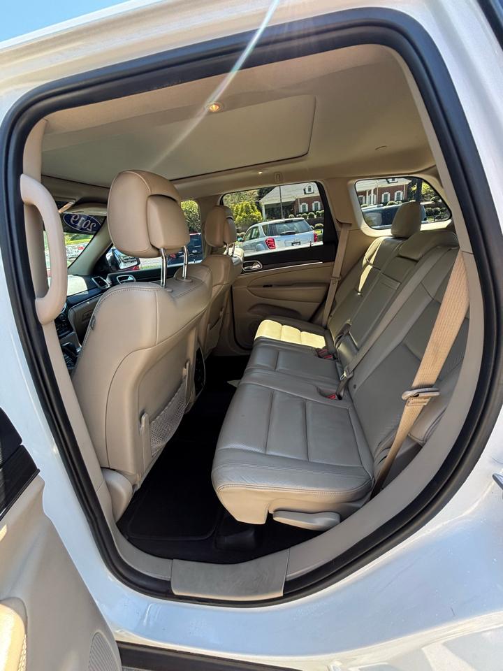 Jeep Grand Cherokee Limited 4x2 2019
