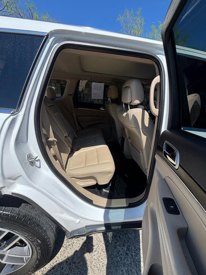 Jeep Grand Cherokee Limited 4x2 2019