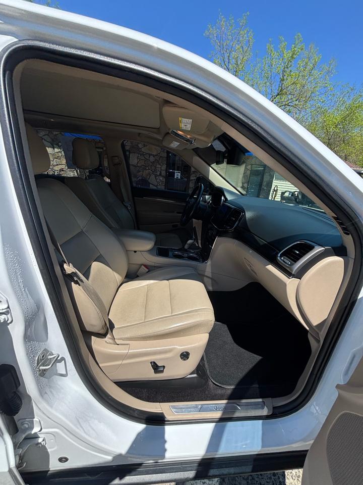 Jeep Grand Cherokee Limited 4x2 2019