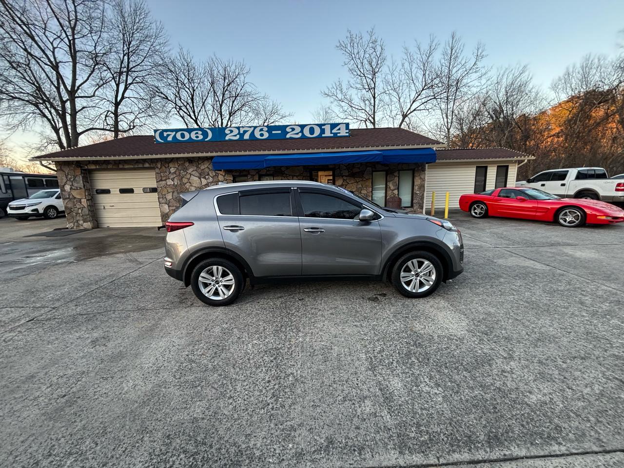 Kia Sportage LX FWD 2019