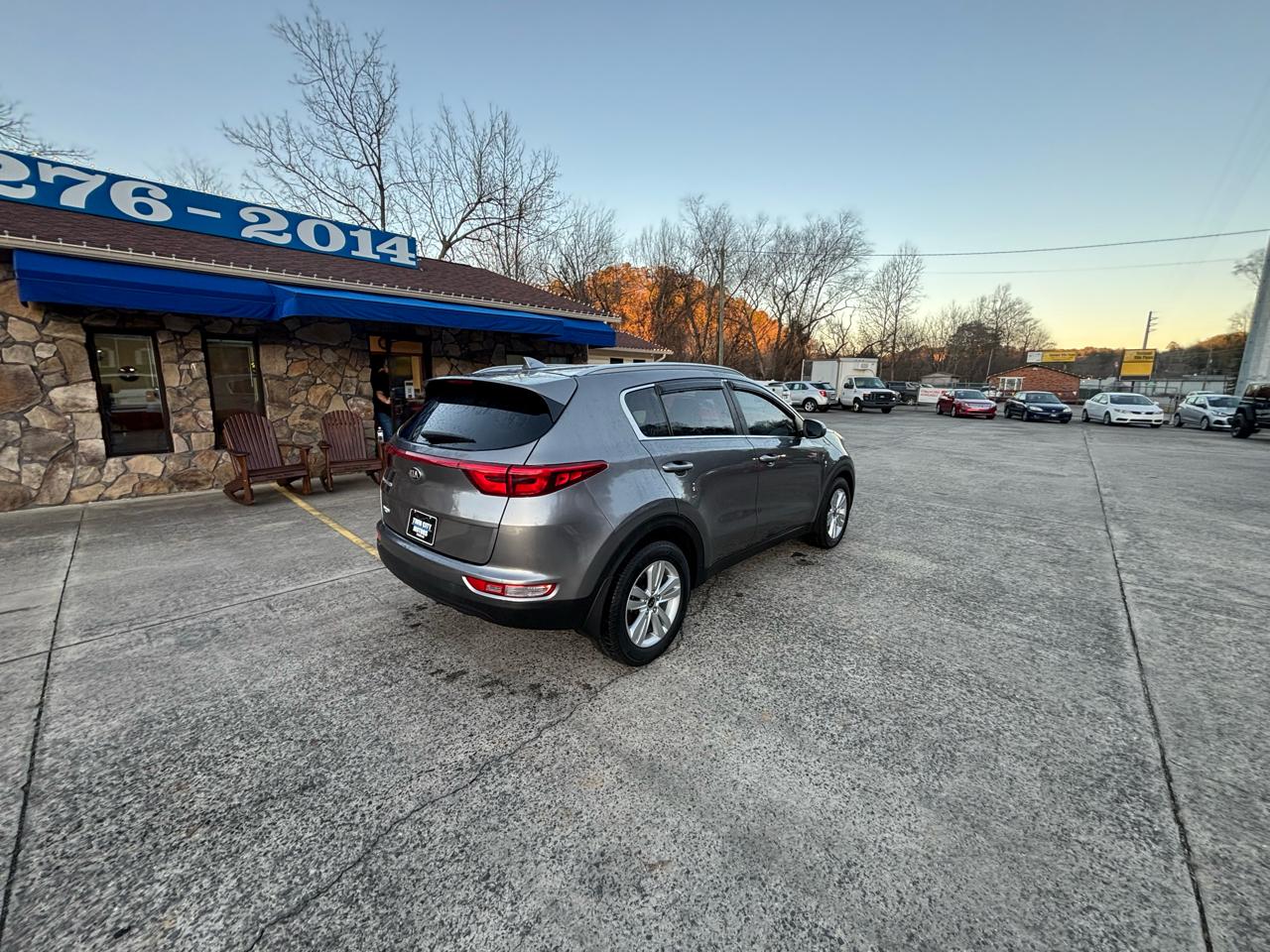 Kia Sportage LX FWD 2019