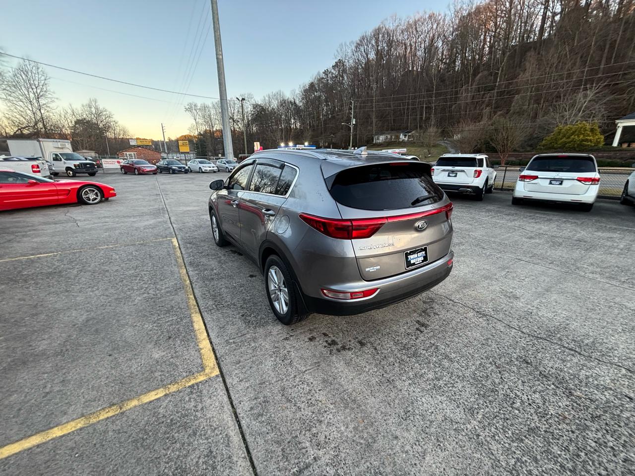 Kia Sportage LX FWD 2019