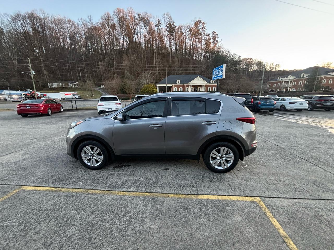 Kia Sportage LX FWD 2019