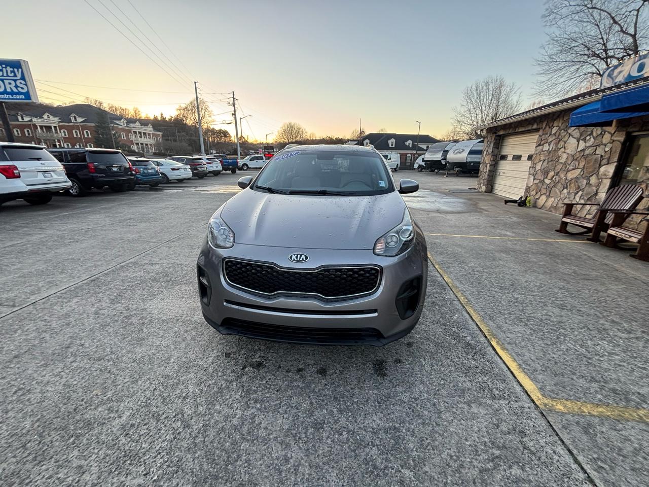 Kia Sportage LX FWD 2019