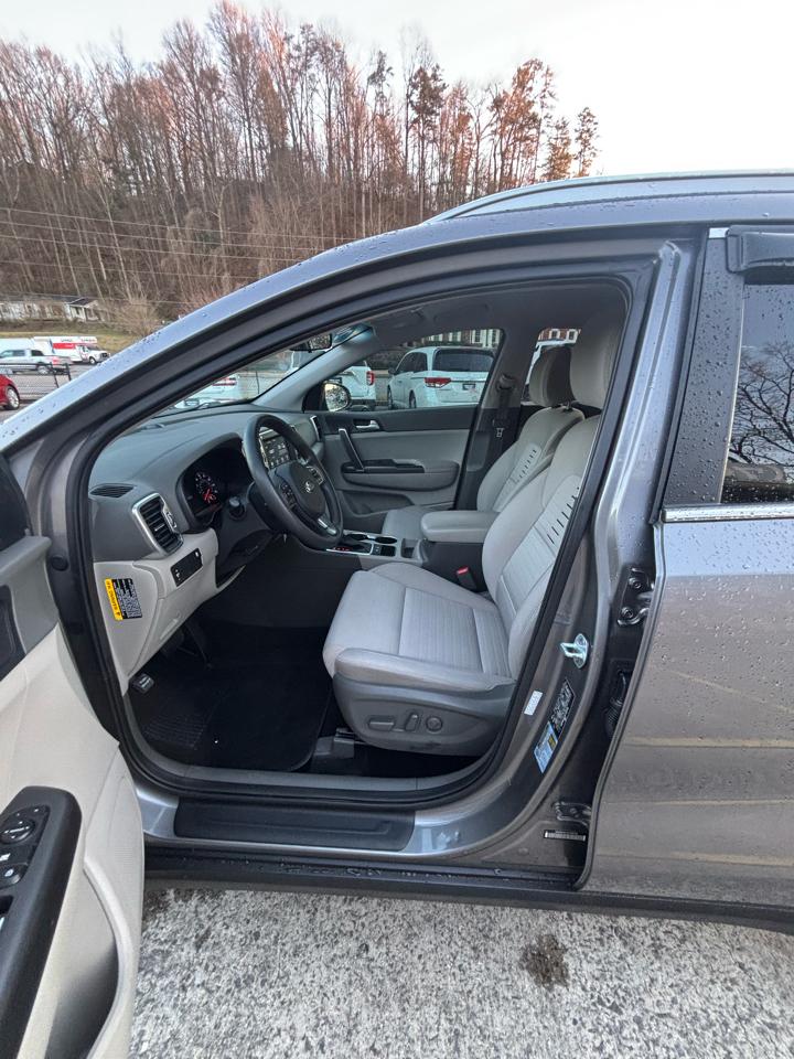 Kia Sportage LX FWD 2019