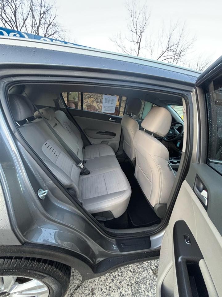 Kia Sportage LX FWD 2019