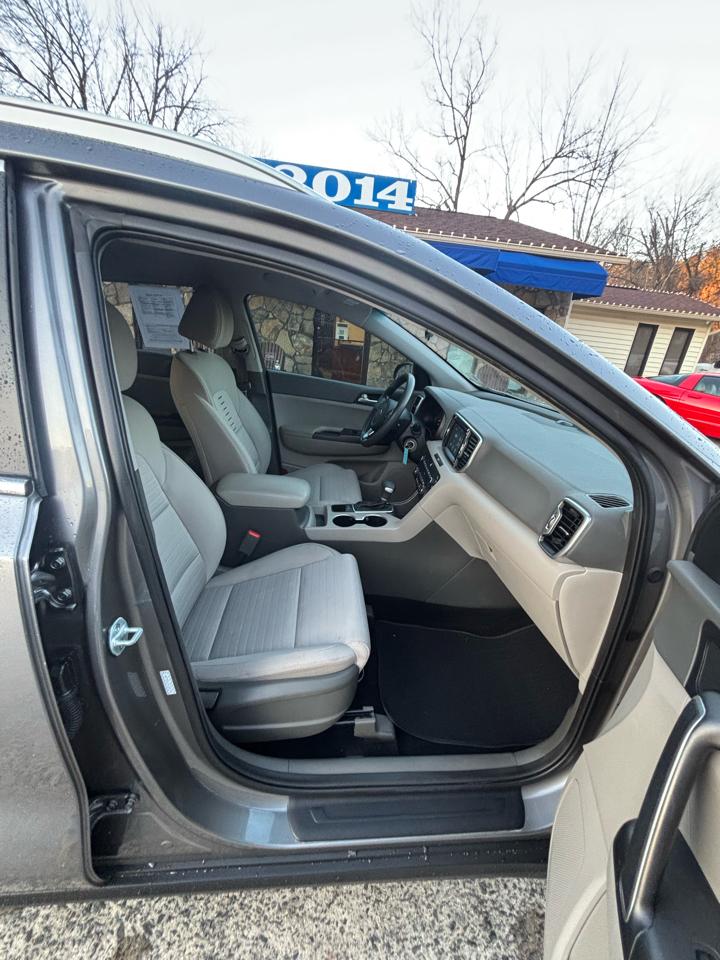 Kia Sportage LX FWD 2019