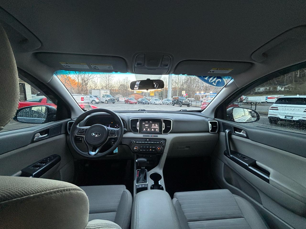 Kia Sportage LX FWD 2019