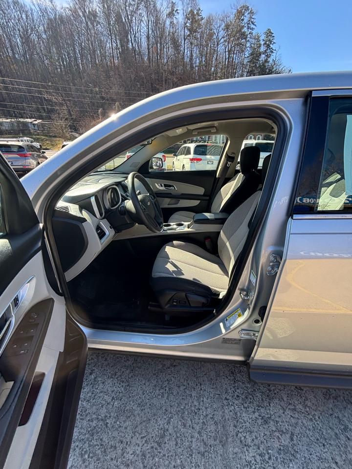 Chevrolet Equinox FWD 4dr LS 2016