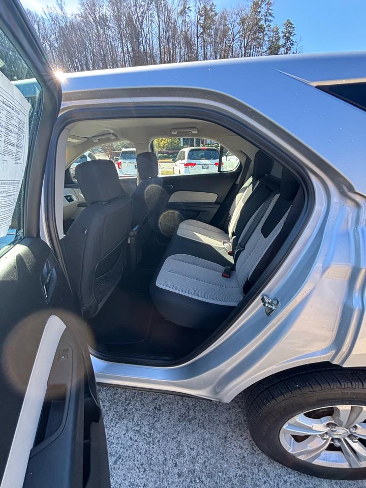 Chevrolet Equinox FWD 4dr LS 2016