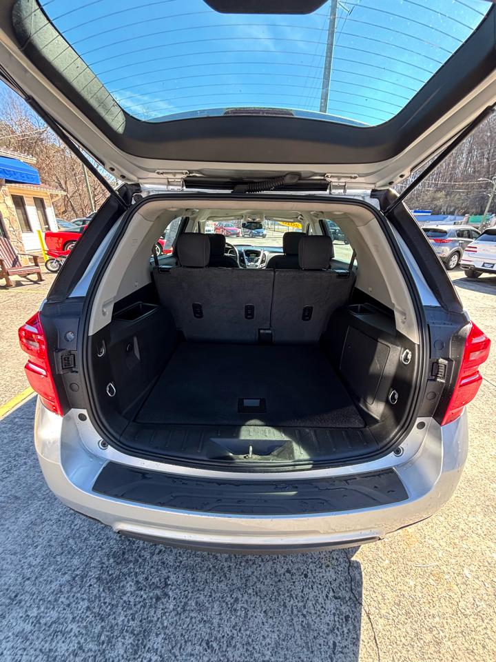 Chevrolet Equinox FWD 4dr LS 2016