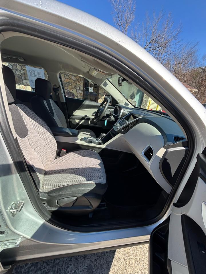 Chevrolet Equinox FWD 4dr LS 2016