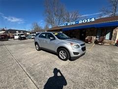2016 Chevrolet Equinox 